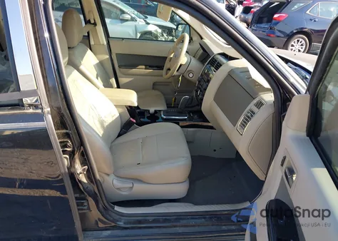 2010 Ford Escape Hybrid Limited from USA, damaged, VIN 1FMCU4K33AKC75959